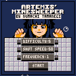 Games like Artemis' Minesweeper v1.2