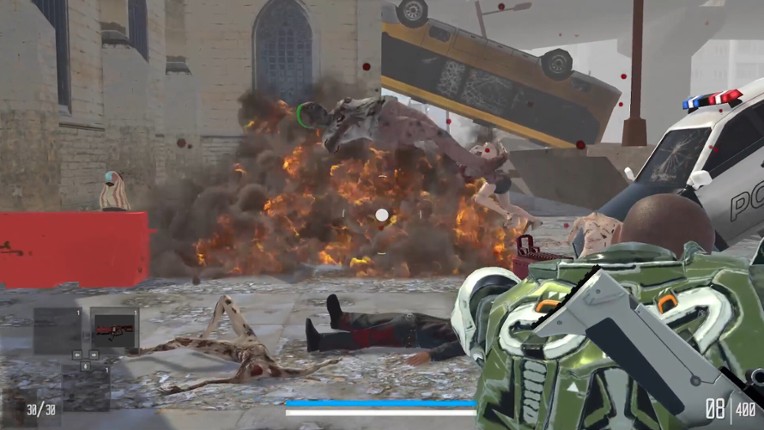 Ascension X screenshot