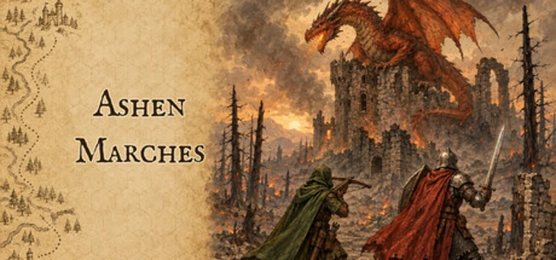 Ashen Marches Image