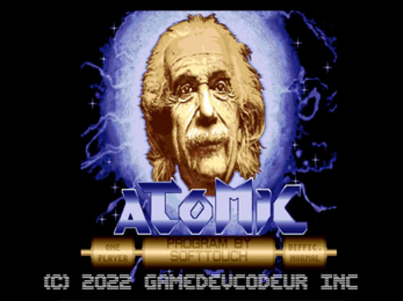 Atomix screenshot