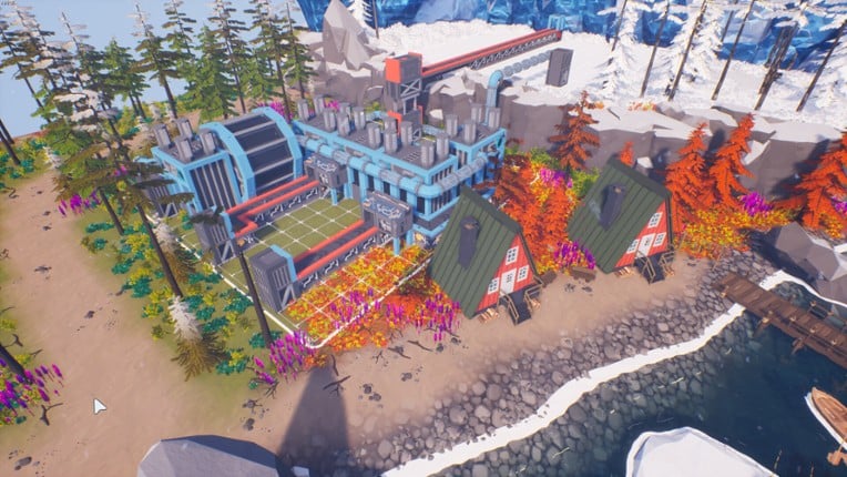 Automate It: Factory Puzzle screenshot