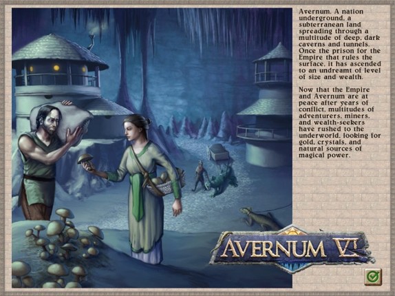 Avernum 6 HD screenshot