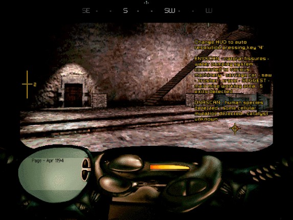 Azrael's Tear screenshot