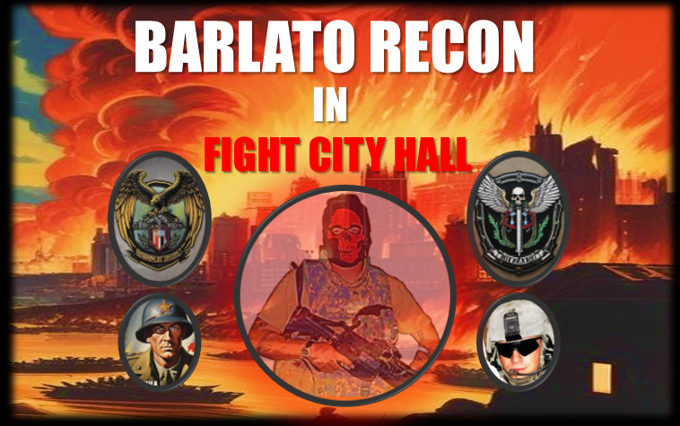 Games like Barlato Recon in FIGHT CITY HALL