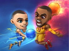 Basketball Hero Image