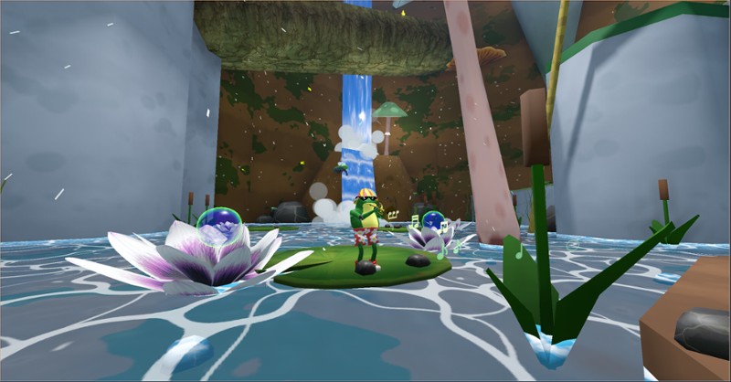 Benjumpin Hopkins screenshot