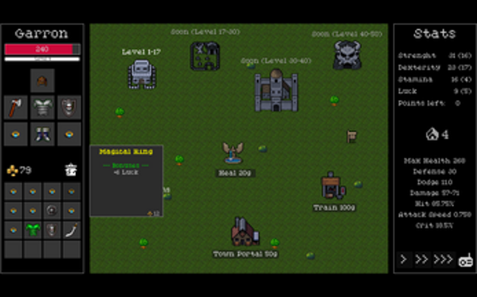 Blade of the Abyss Prototype Image