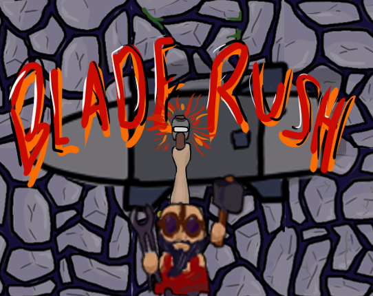 Blade Rush Game Cover