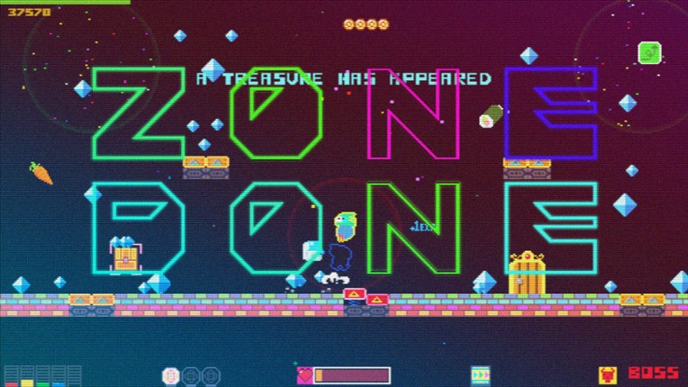 Blastermancer screenshot