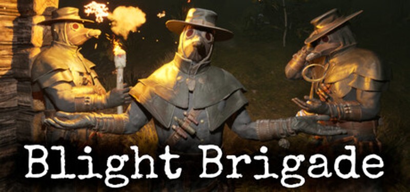 Blight Brigade Image