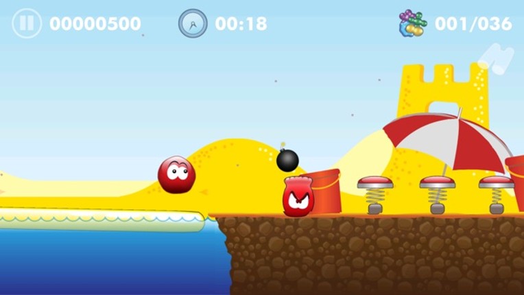 Blobster screenshot