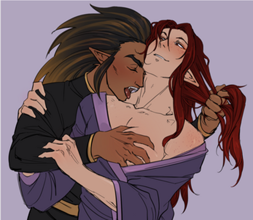 Blood & Gold screenshot