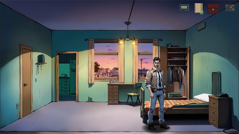 Blue Book screenshot