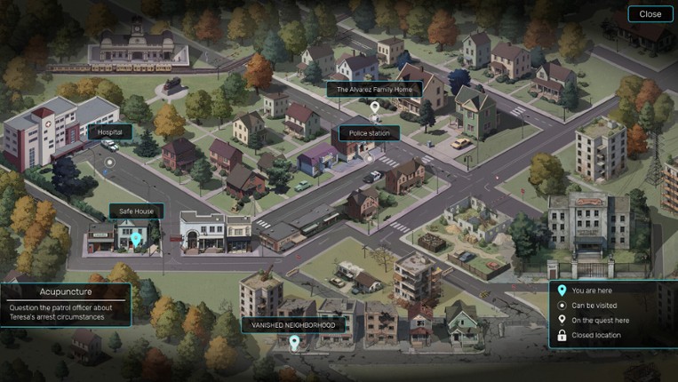 Blue Book screenshot