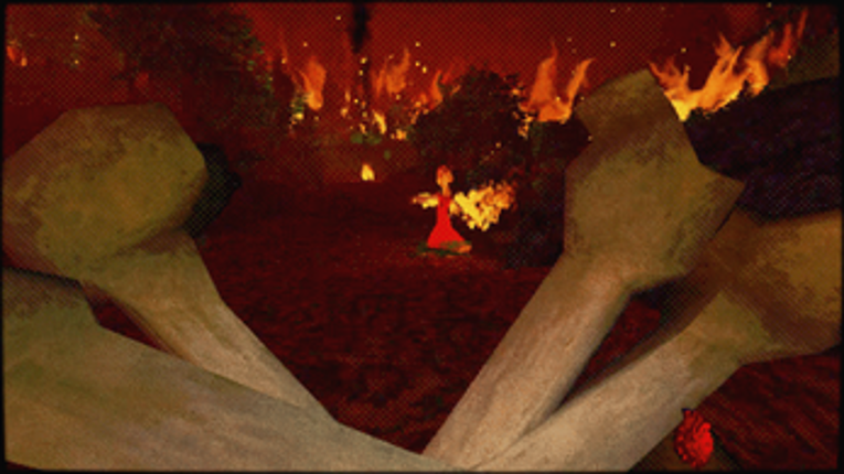 Bone Fire Effigy screenshot