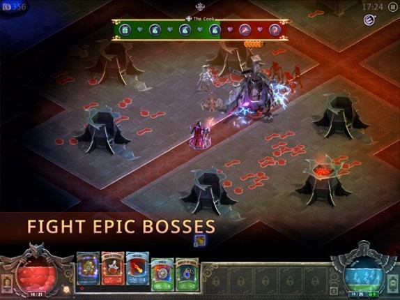 Book of Demons: Tablet Edition screenshot