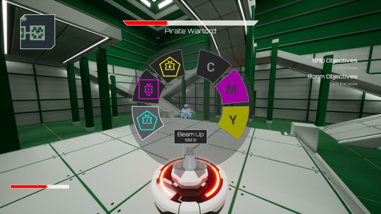 Bot Hunter screenshot