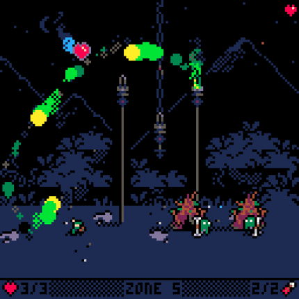 Bowmen screenshot