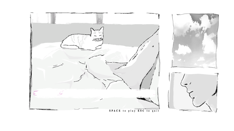 Boy With Cat screenshot