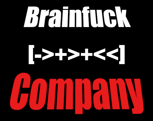 Games like Brainfuck Company