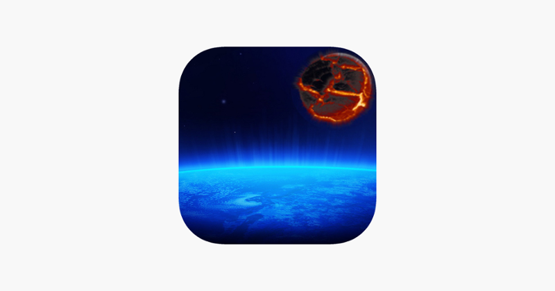 Bubble Attack On Planet Earth Game Cover