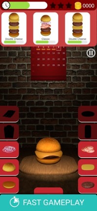 Buco's Burgers - Cooking Game Image