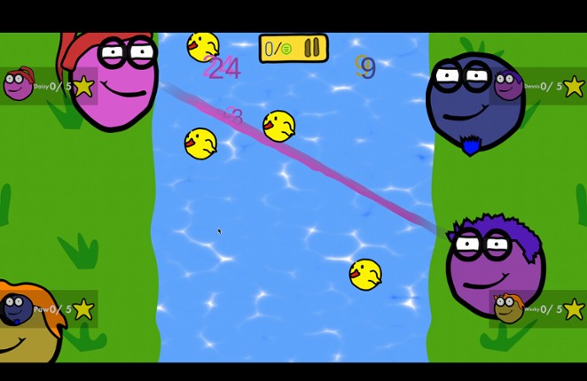 Bully Ball Brigade screenshot