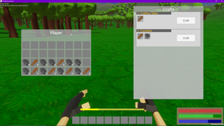 Bursted : A wild odyssey screenshot