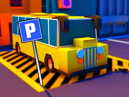 Games like Bus Parking 3D Game