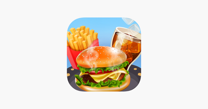 Cafe Food World Mania Image