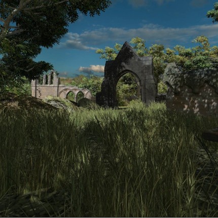 Caliban Below screenshot