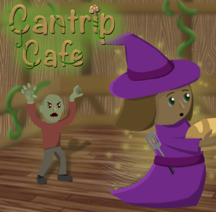 Games like Cantrip Cafe