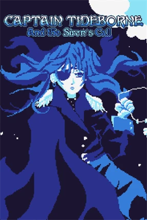 Captain Tideborne and the Siren's Call Game Cover