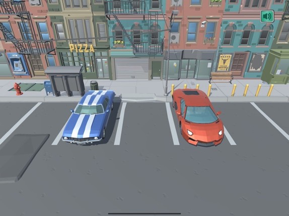Car Parking X: City 2021 screenshot