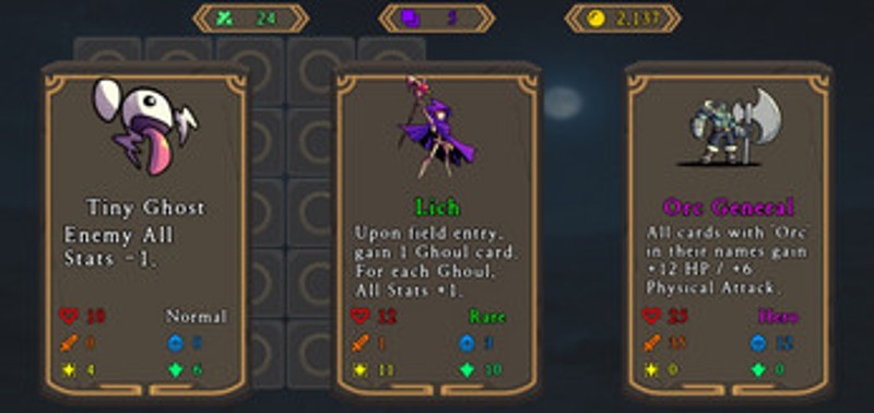 Card Crusaders screenshot