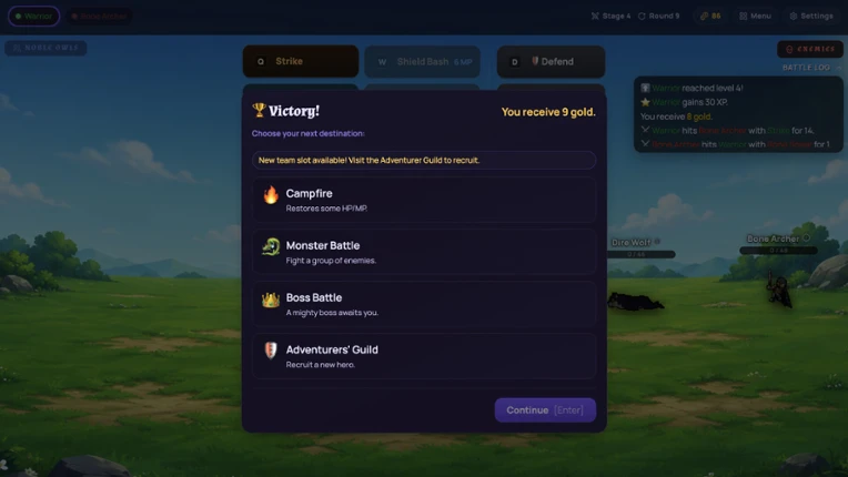 Centuria Quest Image