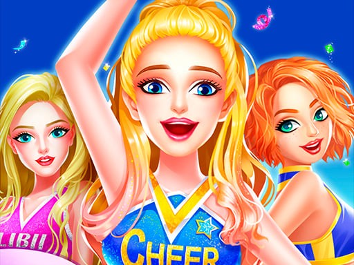 Games like Cheerleader Magazine Dress Up