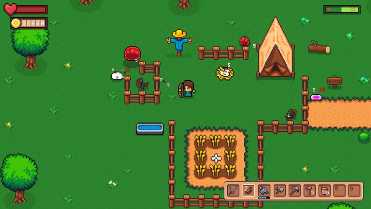Chicken Defense screenshot