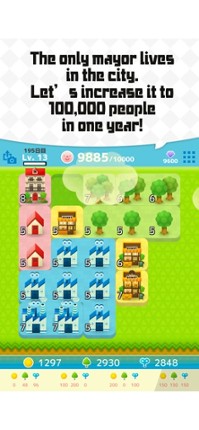 City Puzzle - Economicity - screenshot