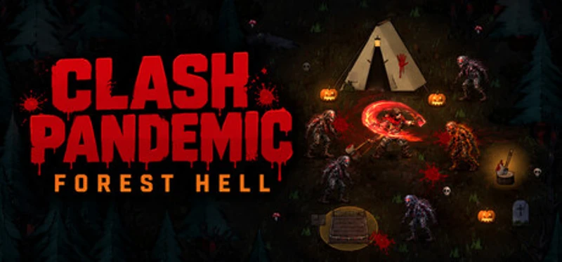 Clash Pandemic: Forest Hell Image