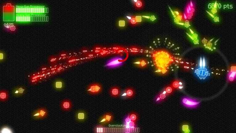 Clean'Em Up screenshot