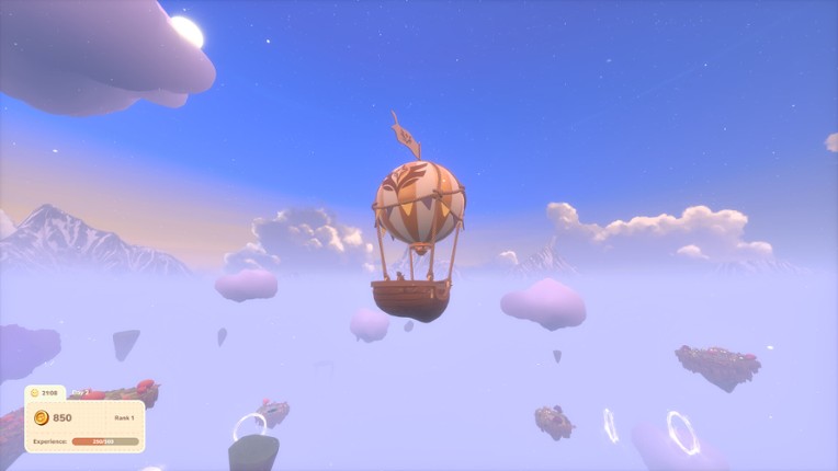 Cloudpaws screenshot
