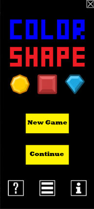 Color Shape Image