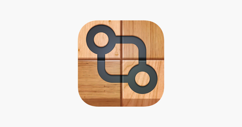 Connect it! Wood Puzzle Image