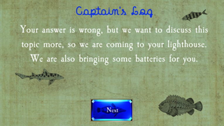 Conspiracy Ships screenshot