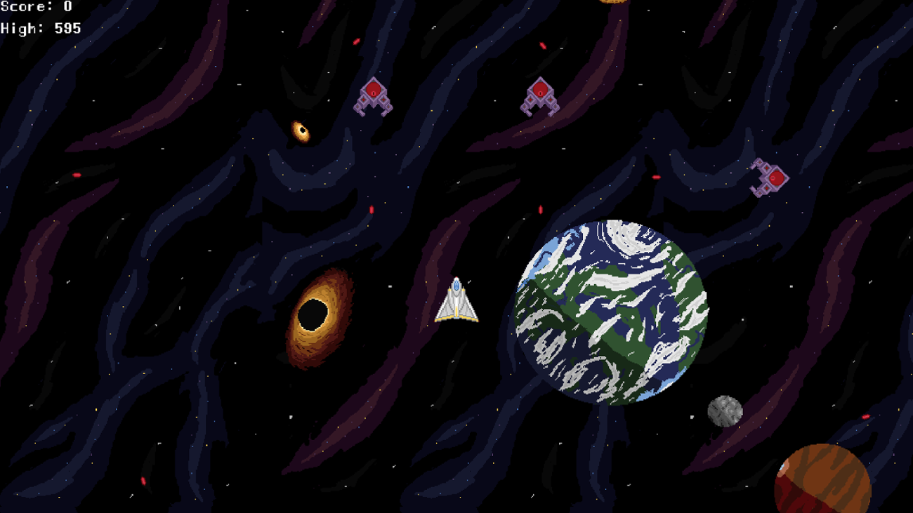 Games like Cosmic Clash