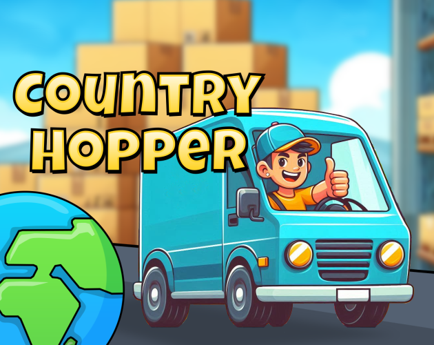 Games like Country Hopper