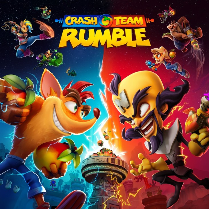 Games like Crash Team Rumble