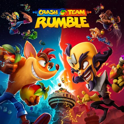 Crash Team Rumble Image