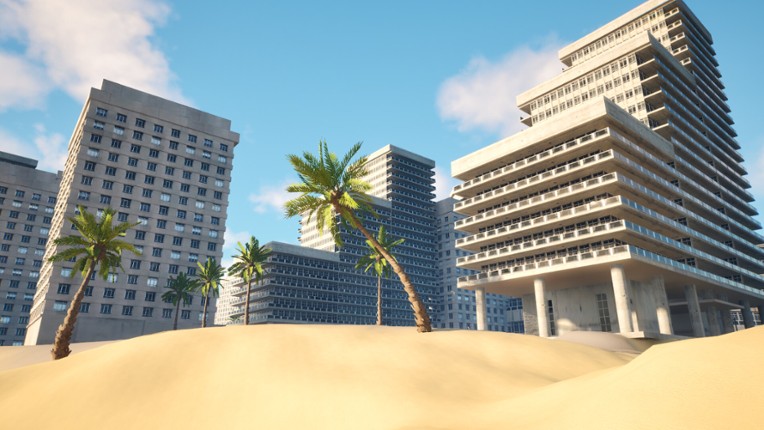 Crimora: Sun City screenshot